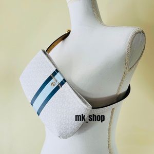 Michael Kors Logo Belt Bag Fanny Pack